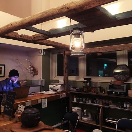 Biei Shirogane No Yu Hotell Eksteriør bilde
