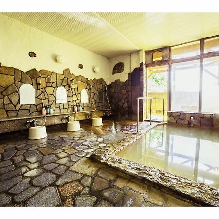 Biei Shirogane No Yu Hotell Eksteriør bilde