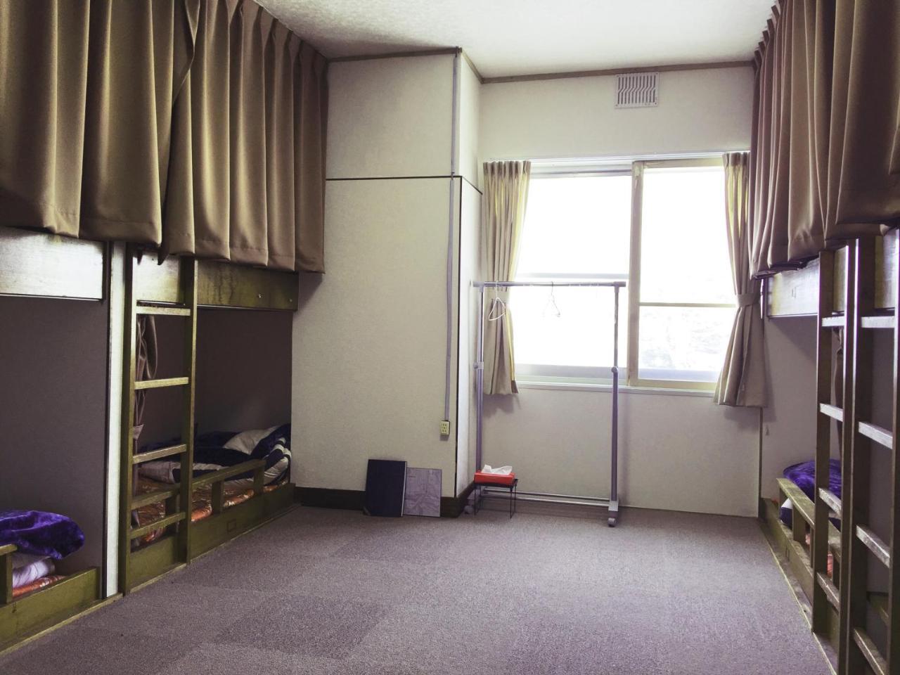 Biei Shirogane No Yu Hotell Eksteriør bilde